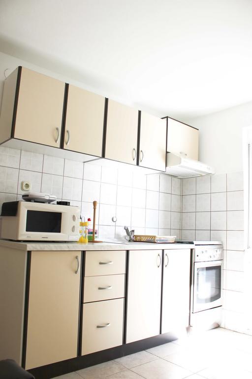 Apartment Donat Zadar Habitación foto