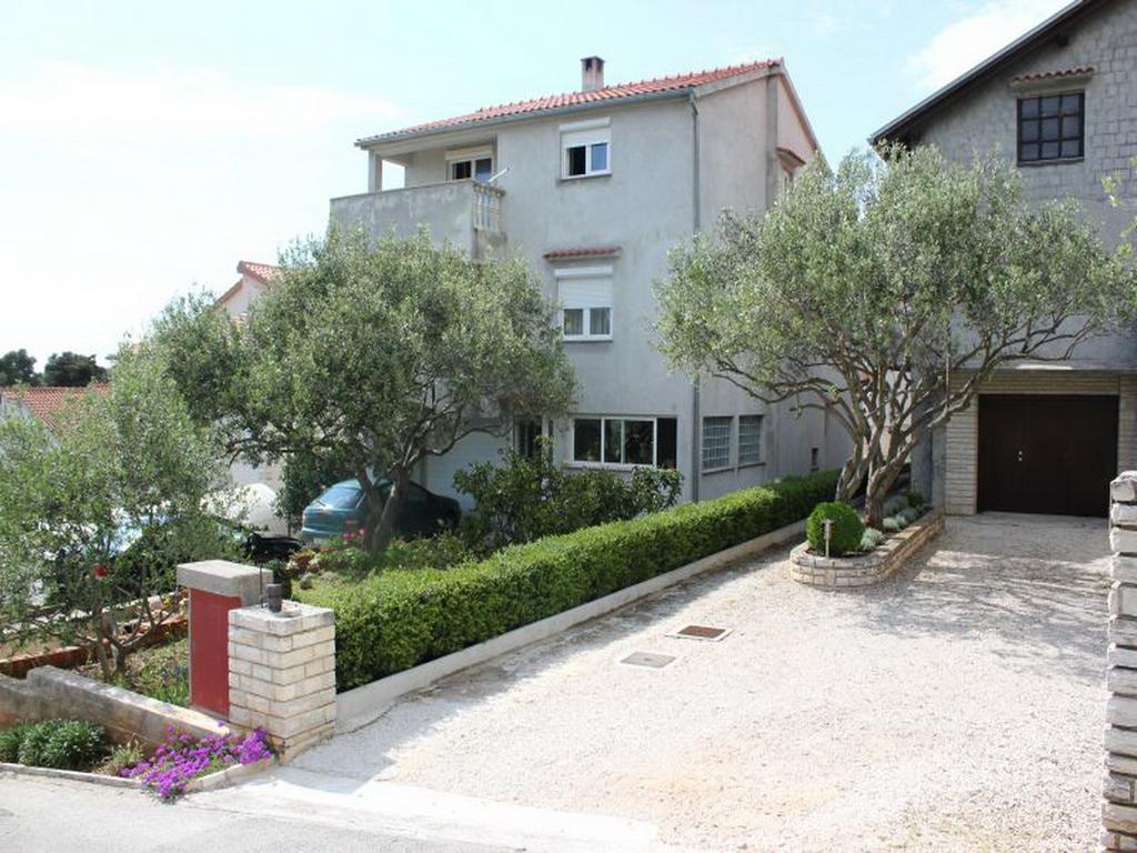 Apartment Donat Zadar Habitación foto